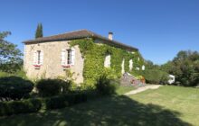 Beautiful Stone House Lot-et-Garonne/Tarn-et-Garonne borders