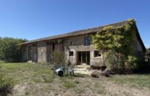 Detached Barn Conversion To Finish Renovating, On A Plot Of Over 4000m2 R7504
