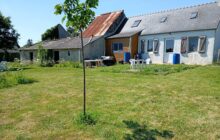 House with Outbuildings – Peaceful Setting