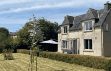 Maison de charme dans un village français, Pas d'agences
