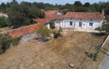 Country House near Ruffec with Development Potential R7576