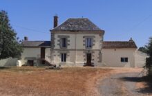 Maison de Maître-Style Farmhouse with Pool and Self-Contained Studio Annexe