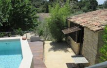Longtermrental between Avignon and Uzes
