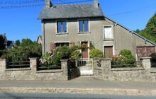 Detached 4-Bedroom Village House with Large Garden & Gîte Potential
