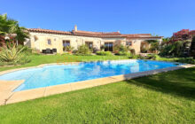 Rare Single-story Villa In Narbonne With Swimming Pool & Independent One-bedroom ApartmentAPARTMENT