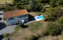 4 Bedroom Villa With Lovely Swimming Pool And Country Views On 1.5 Acres R7574