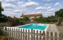 Beautiful Historic 3-Bedroom House with a Pool and Over One Hectare of Land R7585
