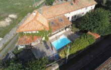Beautiful Rural Stone House with Heated Pool, Spacious Gardens & Fantastic Outbuildings R7582