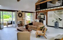 Turn-key property for living and renting: Refined & character-filled renovated country home with pool and active gîte in the Périg