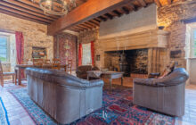 Exceptional 17th-Century Estate with 36+ Hectares in the Périgord Vert (Dordogne 24)