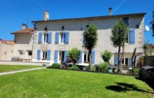 FOR SALE – FABULOUS ANCIENT PRESBYTERY EXUDING CHARACTER AND CHARM. PRICED TO SELL AT 279,000 EUROS