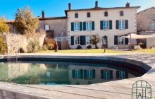 Confolens (16) - Charming Character Property with Swimming Pool and Beautiful Mature Garden