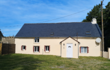 Brittany, Close to Josselin- Detached 3 Bedroom Country Cottage Very Close to Josselin