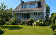 Brittany, Morbihan - Lignol - Fabulous 4 Bedroom Village Home 35kms From The Coast !
