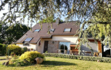 Brittany, Ploermel - Charming detached property only 3kms for the centre of town.