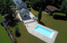 Exceptional Property with Swimming Pool in AVANTON, Just 20 Minutes from Poitiers City Centre R7610