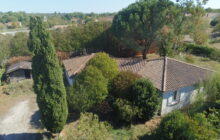 4-Bedroomed Bungalow, 8 Minutes from Mansle R7613