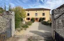 Charming Old Presbytery Full of Character R7608