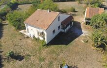 3-Bedroom House on the Edge of Verteuil-sur-Charente, in Peaceful Surroundings R7614