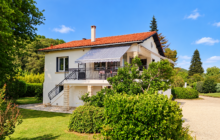 A Private Paradise situated on the outskirts of Lalinde