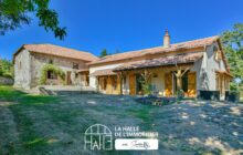(87) Nexon – Stone House, Swimming Pool And Outbuildings On Over 3 Hectares