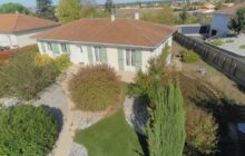 5 Bedroom Bungalow In Ruffec With Garage and enclosed Gardens R7609